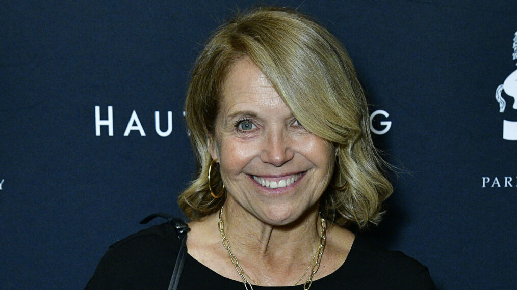 Katie Couric