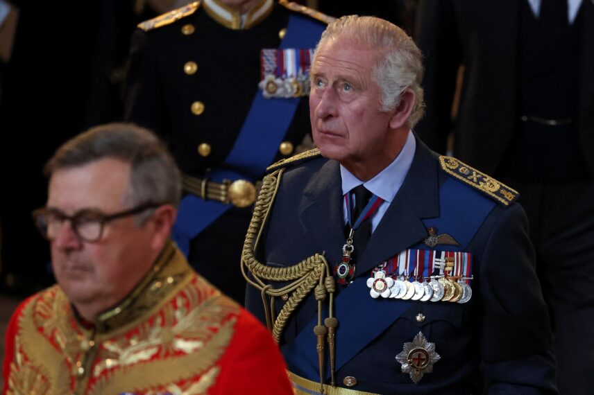 Charles III