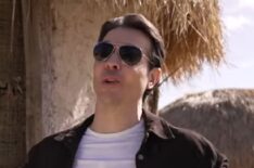 Jon Seda in La Brea - Season 2