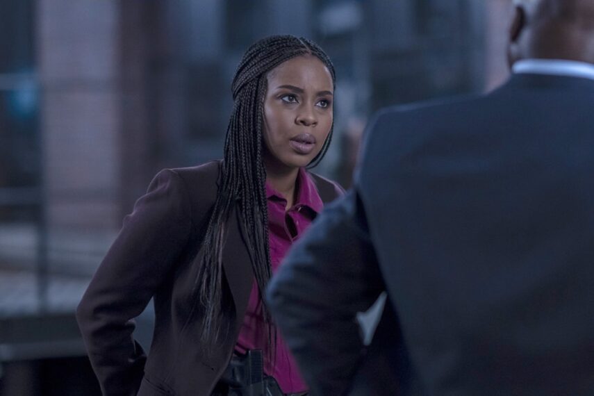 Law & Order Organized Crime Season 3 Danielle Mone Truitt