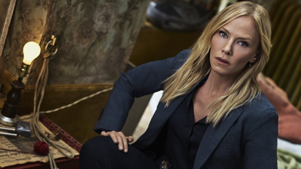 Law & Order: SVU Kelli Giddish