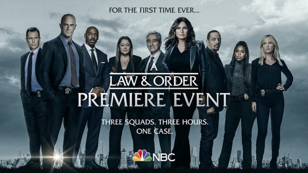 #Benson & Stabler Join Forces With Jack McCoy (VIDEO)