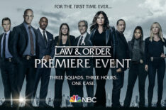 'Law & Order' Premiere Crossover Trailer: 3 Squads, 1 Case