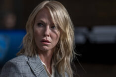 Kelli Giddish as Detective Amanda Rollins in Law & Order Crossover