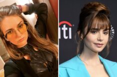 Lily Collins to Star in Bitcoin True-Crime Series 'Razzlekhan' on Hulu
