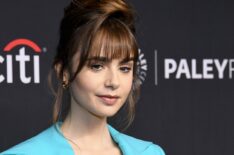 Lily Collins