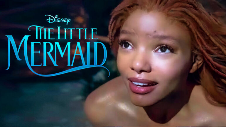 The Little Mermaid CraigElouiza