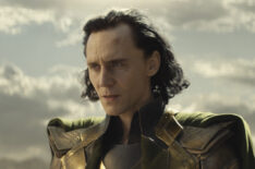 Tom Hiddleston as Loki