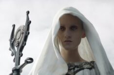 'The Rings of Power' Episode 5 Reveals White-Hooded Figures From Trailer — Who Are They?