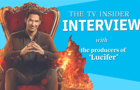 Lucifer on DVD