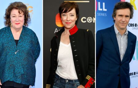 Margo Martindale, Molly Parker, Jack Davenport