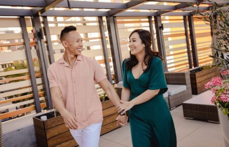 Married at First Sight Season 15 Binh and Morgan