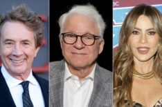 Martin Short, Steve Martin, Sofía Vergara & More Added to 2022 Emmys Lineup