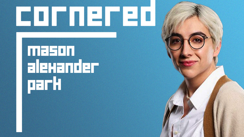 Cornered: What 'The Sandman' Star Mason Alexander Park Loves