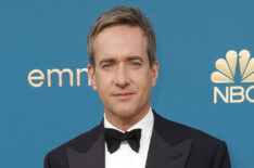 Matthew Macfadyen at 2022 Emmys