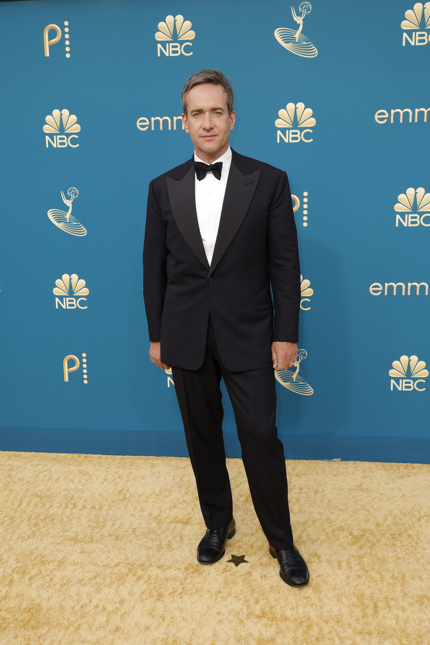 Matthew Macfadyen at 2022 Emmys