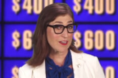 'Celebrity Jeopardy!' Will Have 'Triple Jeopardy' Round, Plus See Mayim Bialik Promo (VIDEO)