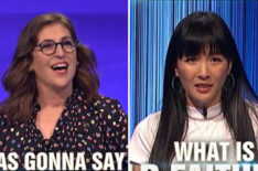 'Celebrity Jeopardy' Trailer: See Mayim & Star Contestants