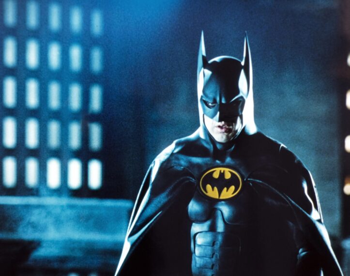 Michael Keaton Batman