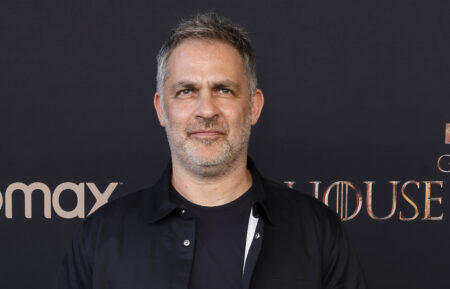 Miguel Sapochnik at House of the Dragon premiere