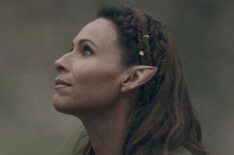 First Photo & Info on Minnie Driver's Character in 'The Witcher: Blood Origin'
