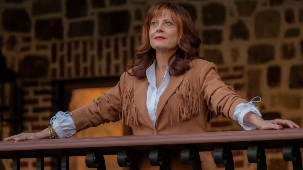 Monarch - Susan SarandonSusan Sarandon