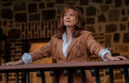 Monarch - Susan SarandonSusan Sarandon