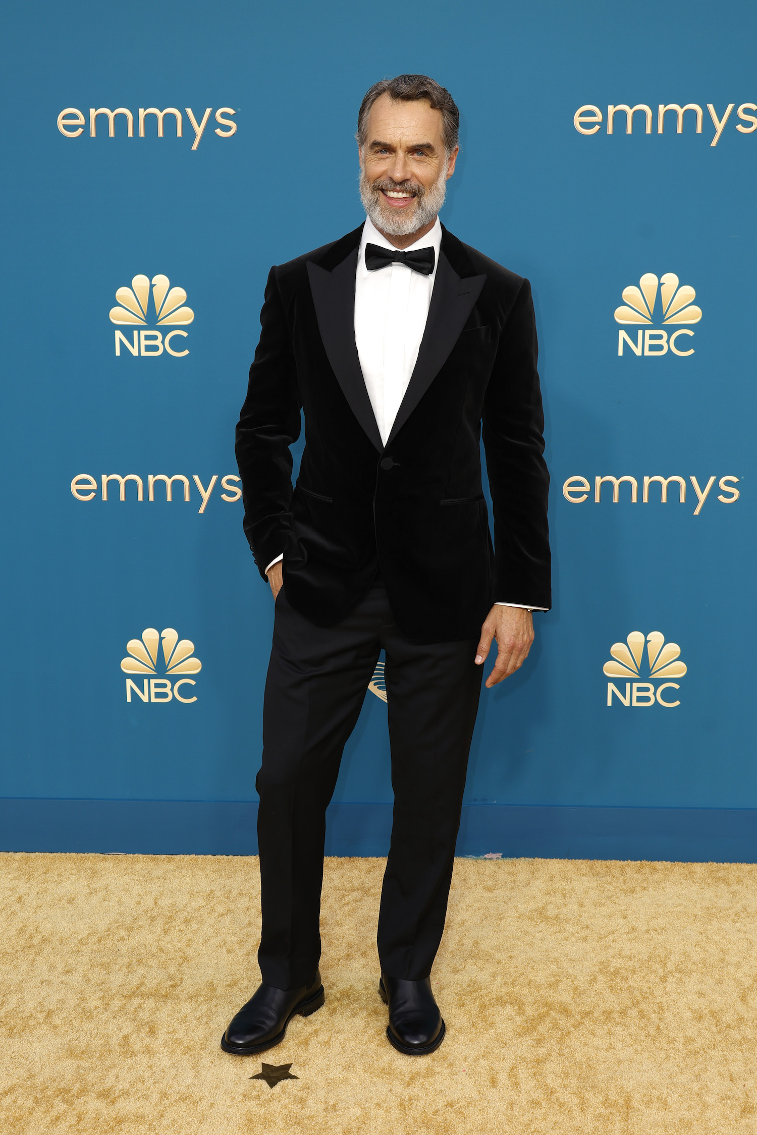 Murray Bartlett at 2022 Emmys