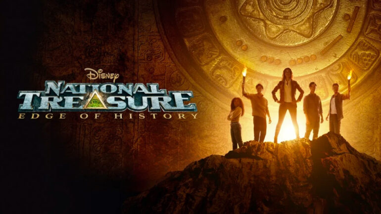 National Treasure: Edge of History