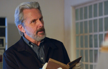 Gary Cole as Special Agent Alden Parker in NCIS: Hawai'i