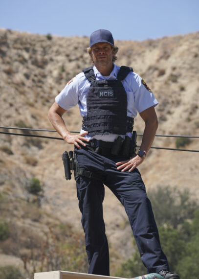 NCIS: LA Team Investigates Drones In Season 14 Premiere (PHOTOS)