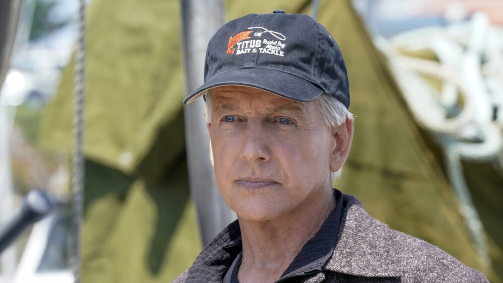 Mark Harmon as NCIS Special Agent Leroy Jethro Gibbs in NCIS