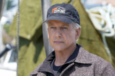 Mark Harmon as NCIS Special Agent Leroy Jethro Gibbs in NCIS