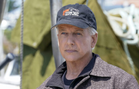 Mark Harmon as NCIS Special Agent Leroy Jethro Gibbs in NCIS