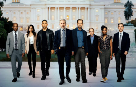 NCIS Season 20 key art