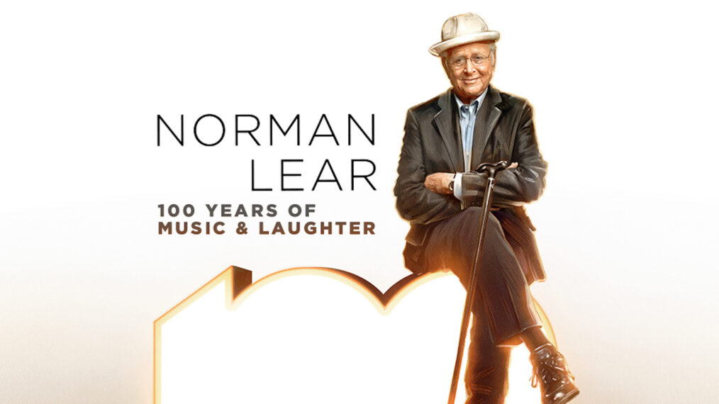 Norman Lear 100 Years of Music and Laughter poster