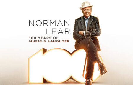 Norman Lear 100 Years of Music and Laughter poster