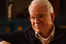 Steve Martin as Charles in Only Murders in the Building