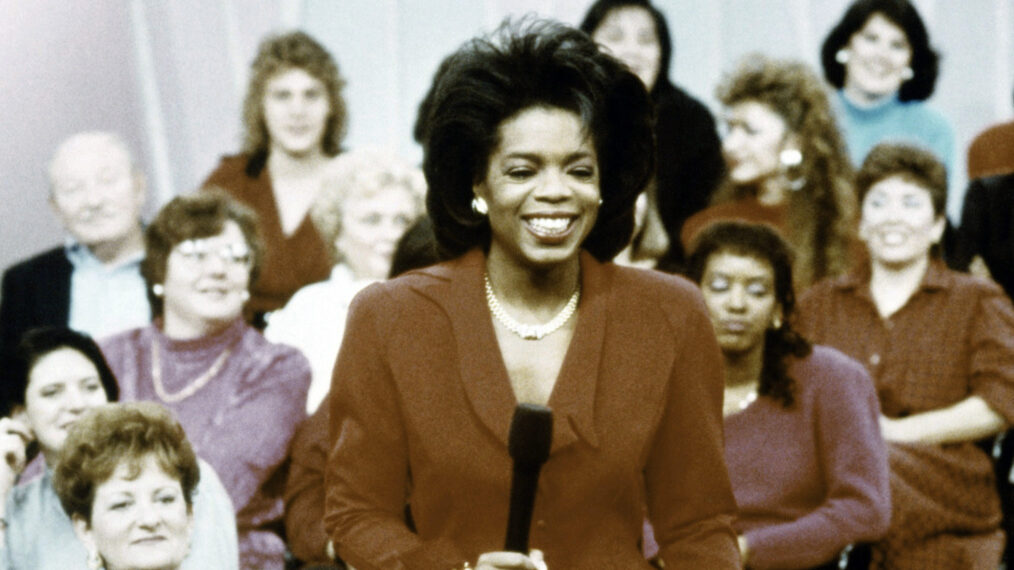 Oprah Winfrey