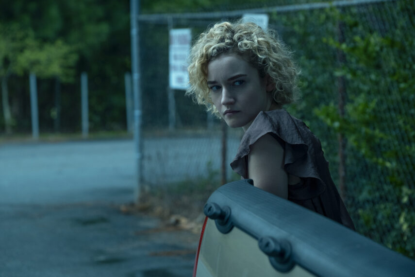 Julia Garner in OZARK