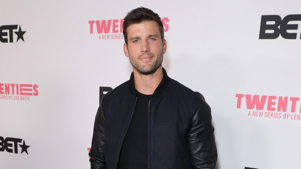 Parker Young