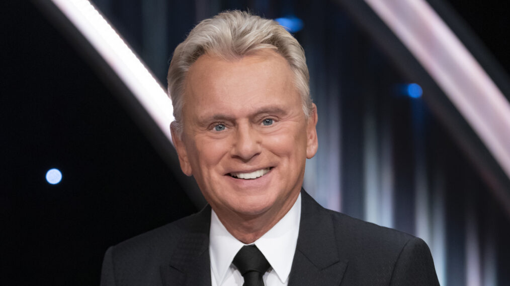 Pat Sajak LebuhaniAlmas