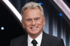 Pat Sajak Teases Leaving 'Wheel of Fortune' After Season 40