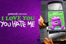 Peacock's 'I Love You, You Hate Me' Doc Explores the Rise & Fall of Barney the Dinosaur (VIDEO)