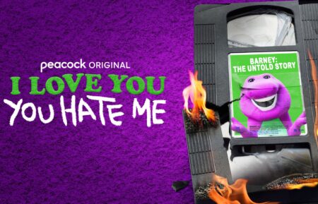 I Love You, You Hate Me Key Art