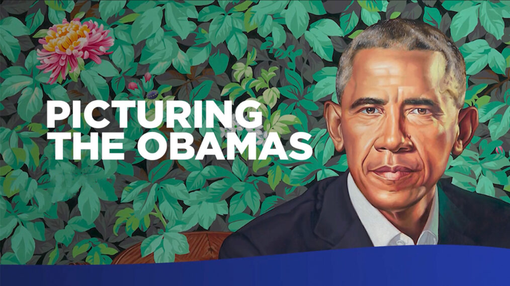 Die Obamas darstellen - Smithsonian