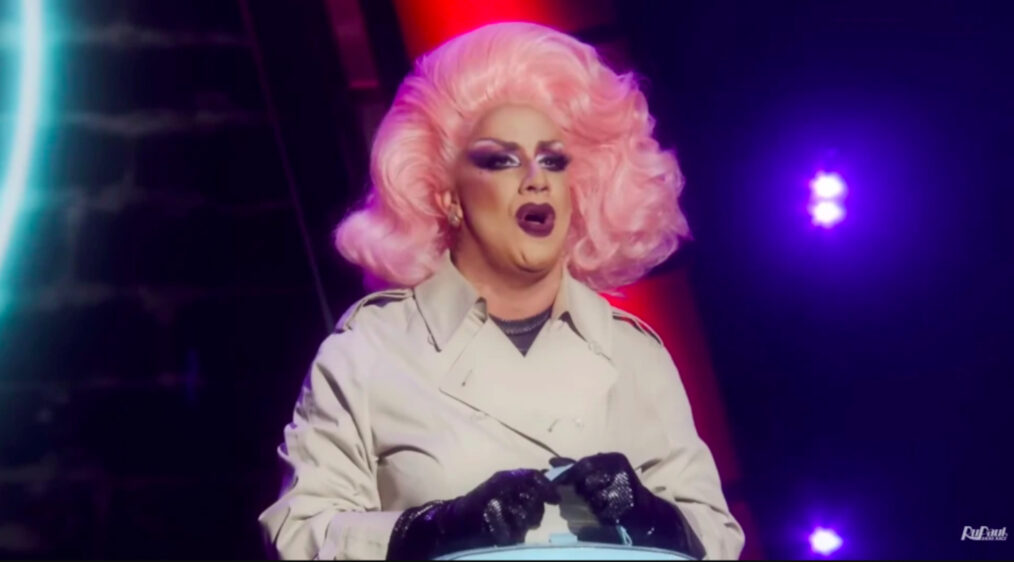 Poppy Love in „RuPaul’s Secret Promi Drag Race“