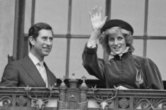 Prince Charles and Princess Diana
