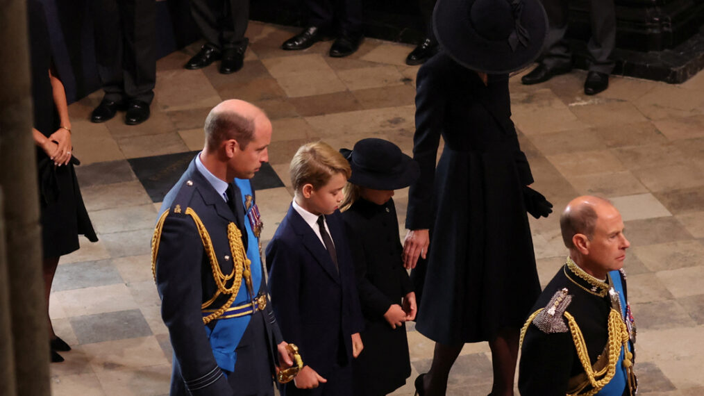 Prince William and Kate