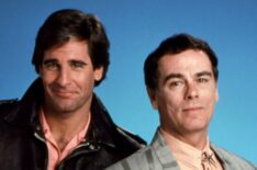 Quantum Leap - Dean Stockwell and Scott Bakula